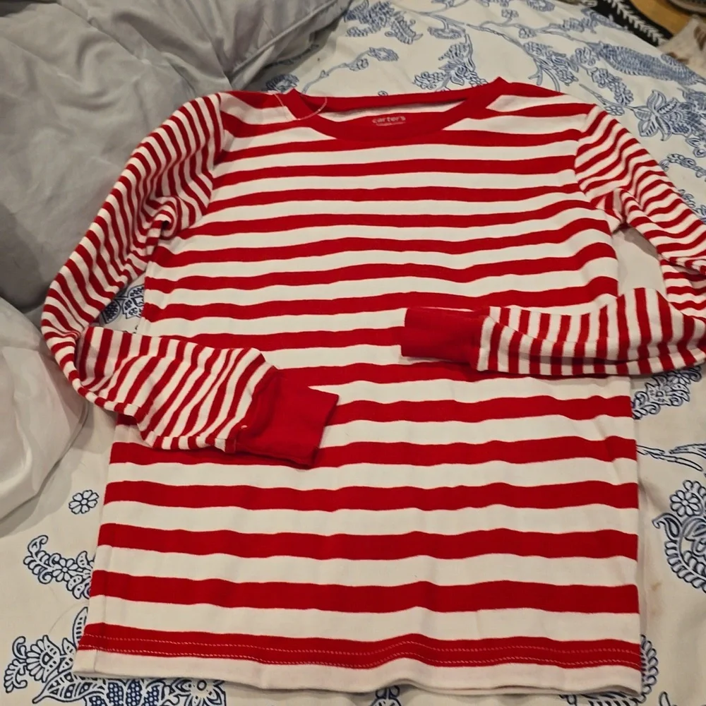 ❤️10/$13 Nwot carter's pajama top